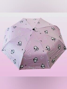 NWOT Pink Pochacco Umbrella